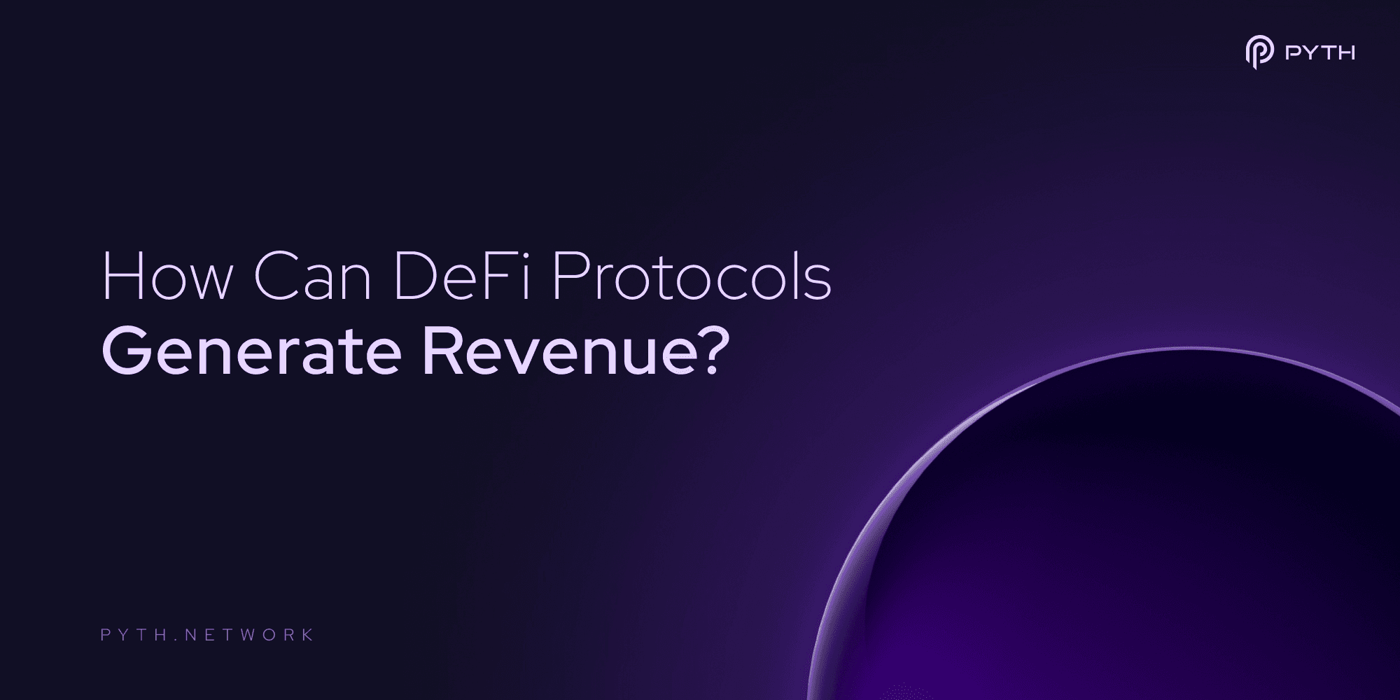 How do Decentralized Finance Protocols Make Money?