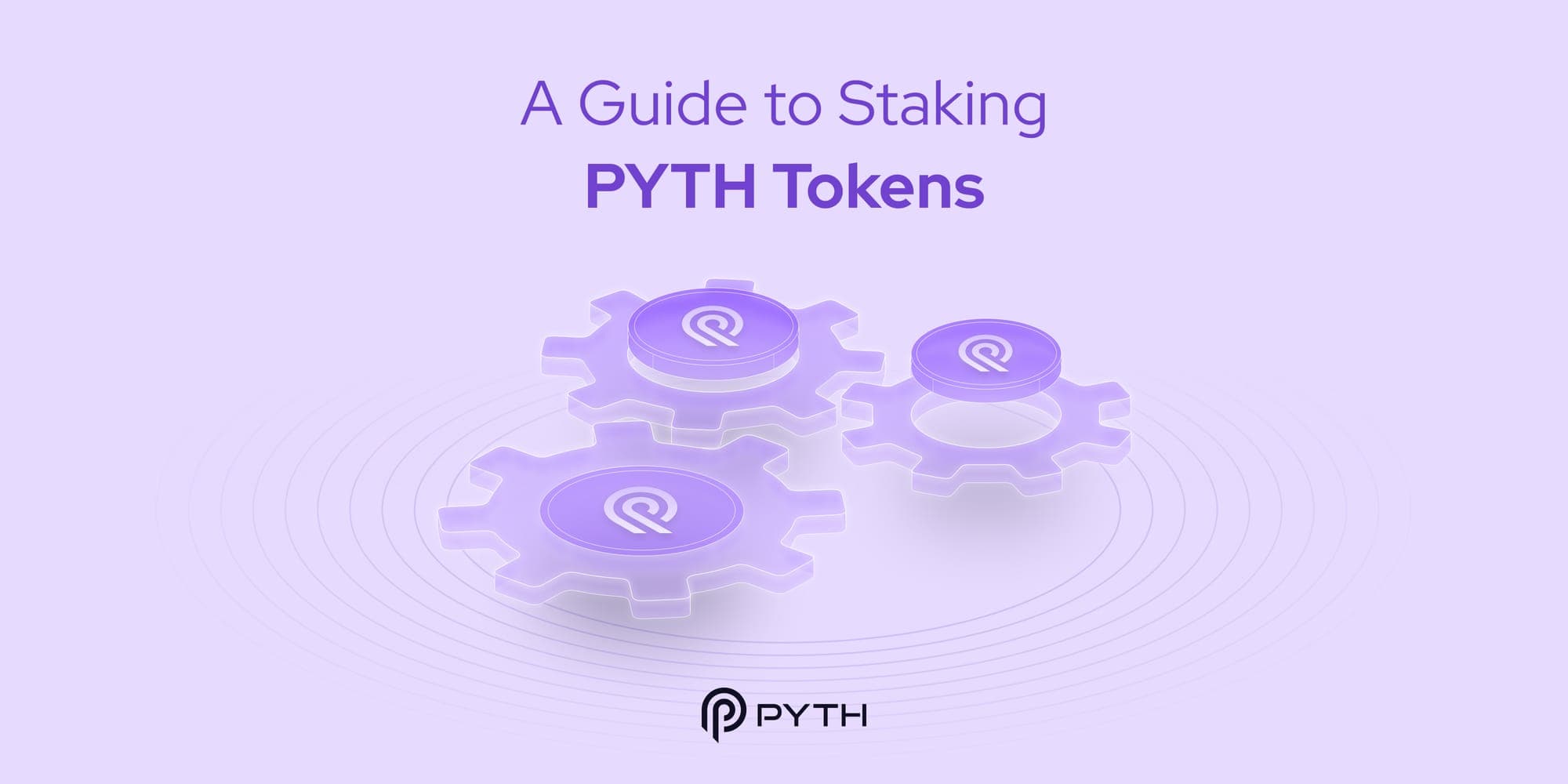 Guide to Staking PYTH Tokens for Pyth Governance