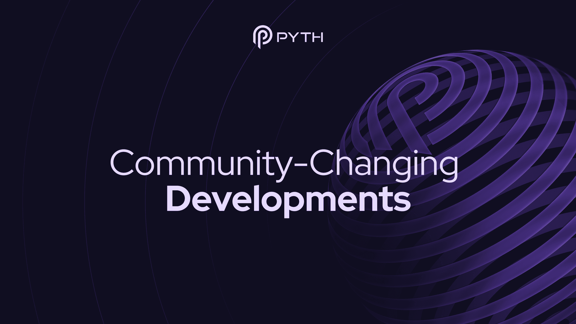 Community-Changing Developments | Newsletter #56