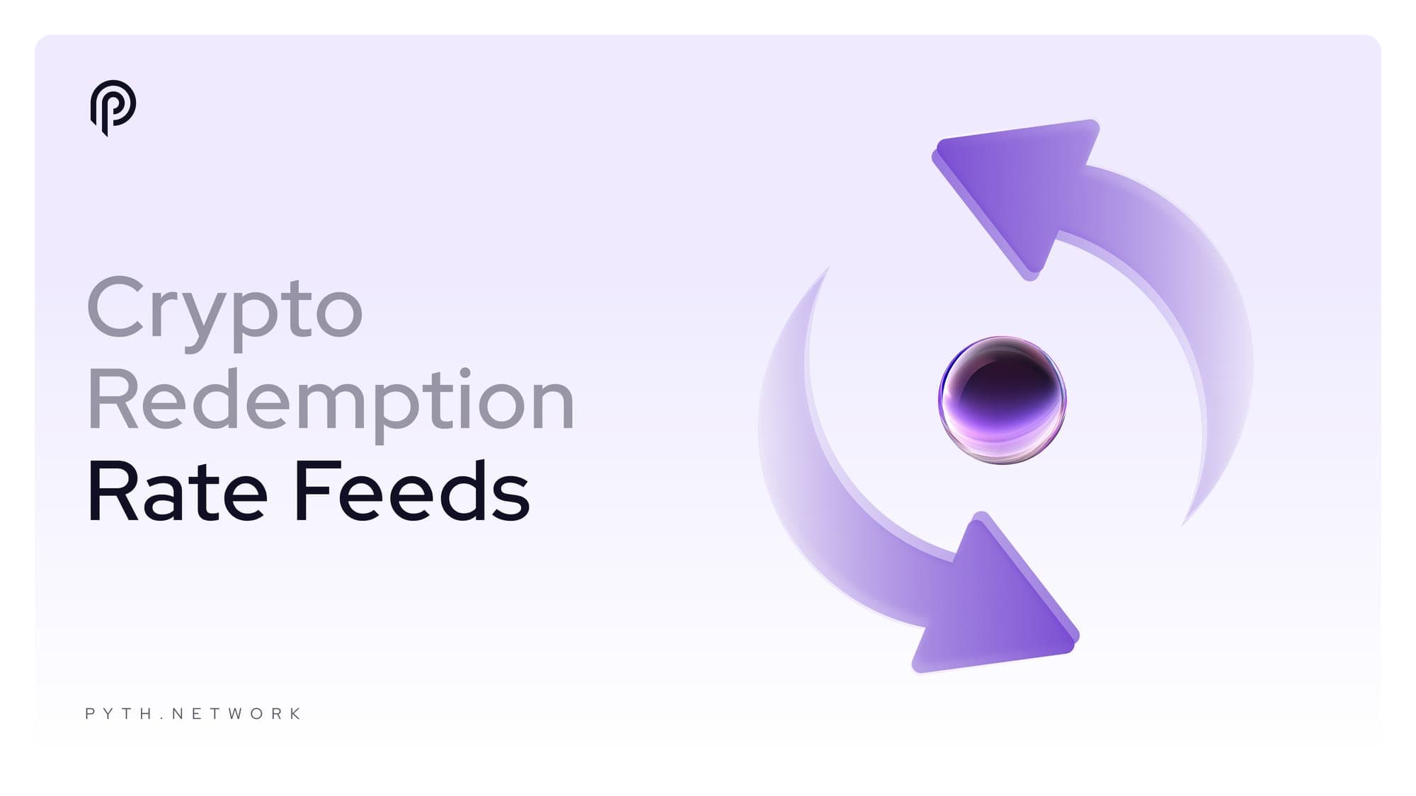 Unlocking LSTs, LRTs, and Yield-Bearing Stablecoins: Pyth Redemption Rate Feeds
