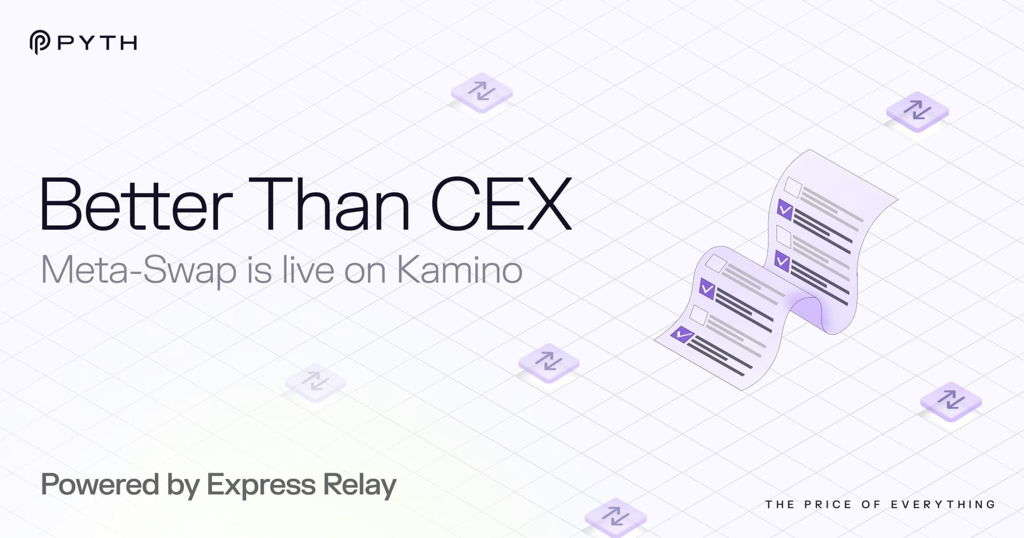 Better Than CEX: How Kamino Swap and Pyth Network are Upping DeFi’s Performance