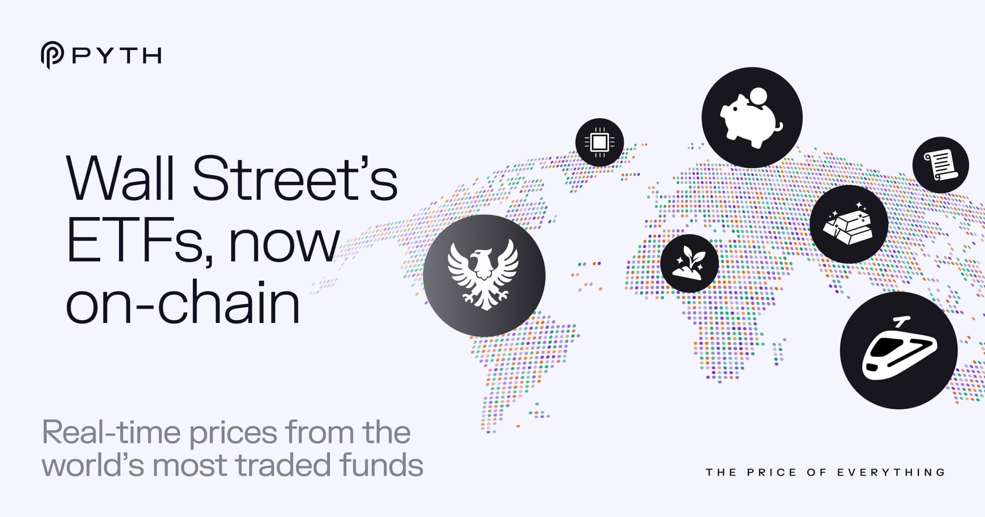 The World’s Most Traded ETFs, Now On-Chain